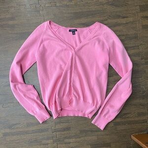 UK2LA Pink Cardigan